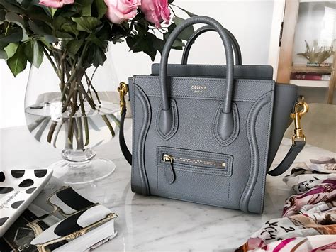 celine mini beg